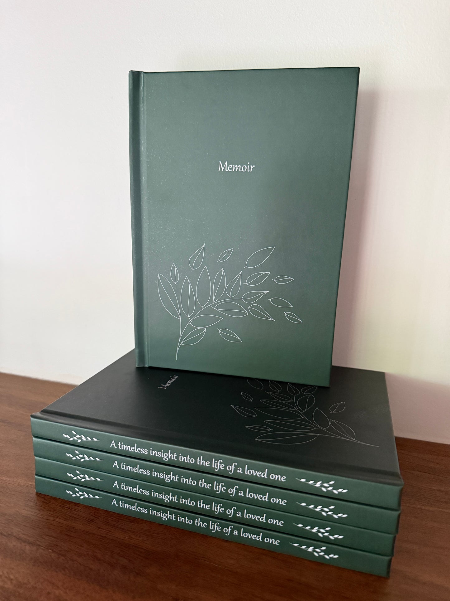 Premium Memoir Book