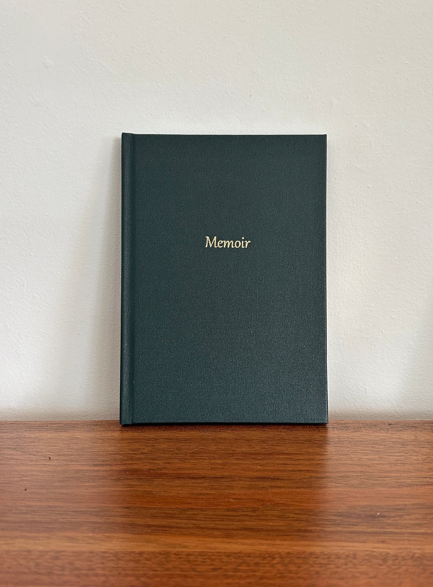 Prestige Memoir Book