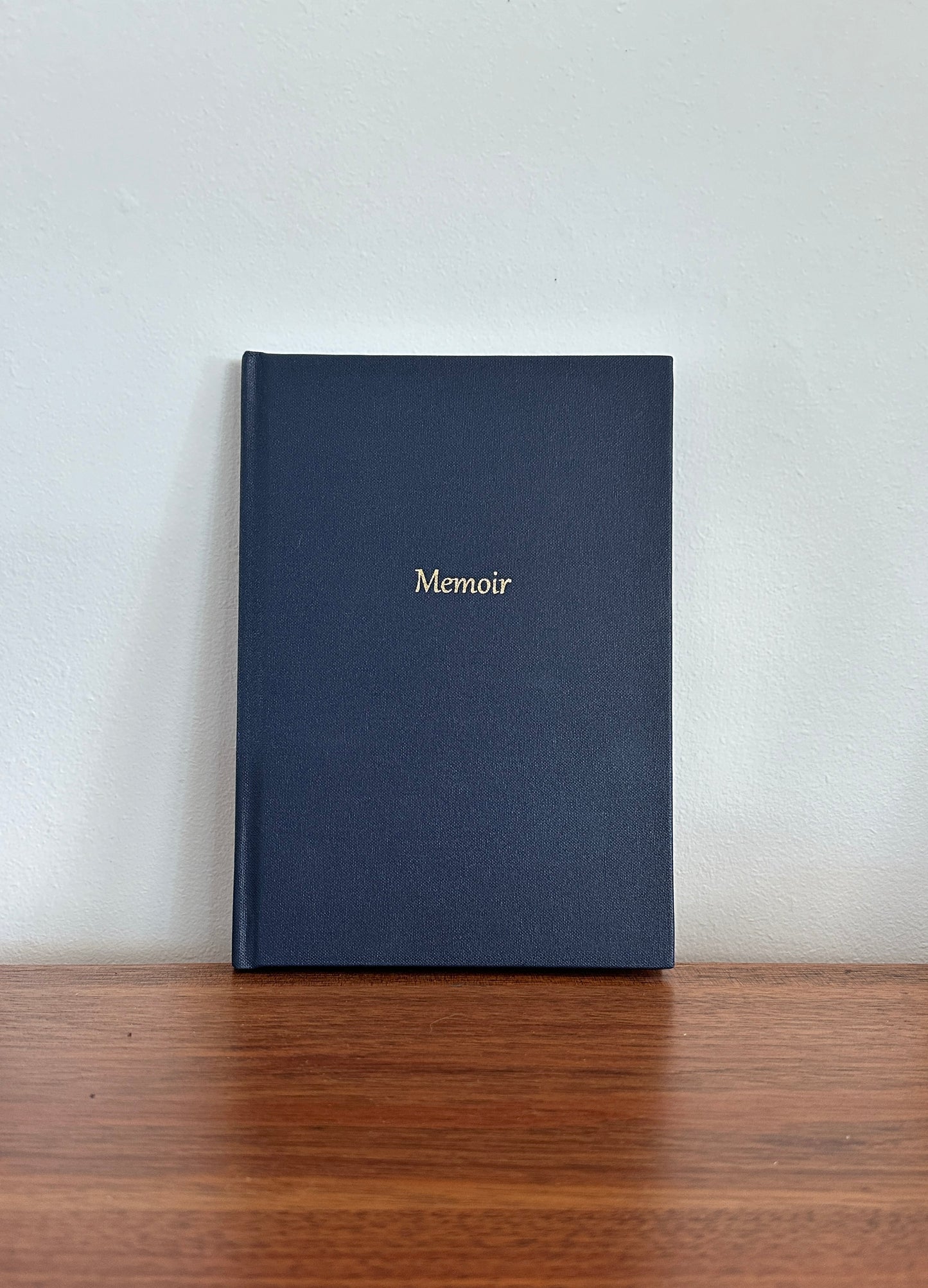Prestige Memoir Book