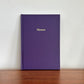 Prestige Memoir Book