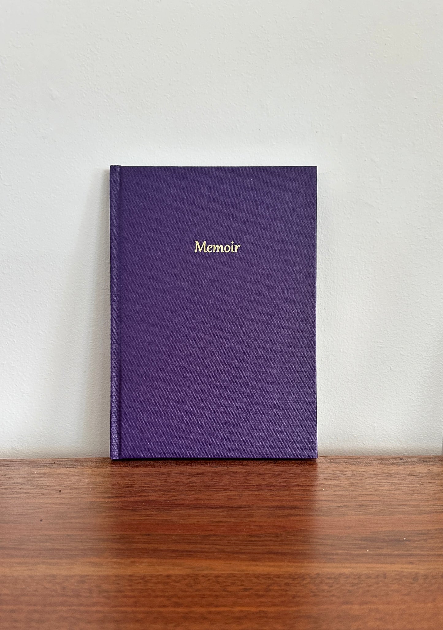 Prestige Memoir Book