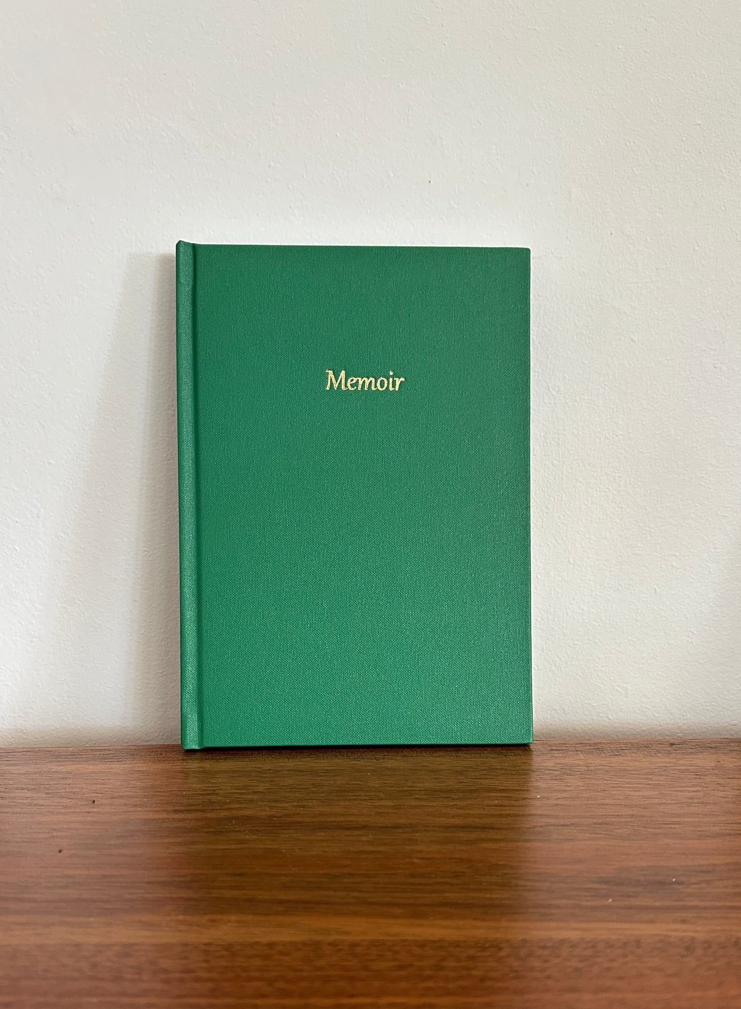 Prestige Memoir Book