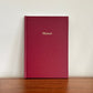 Prestige Memoir Book