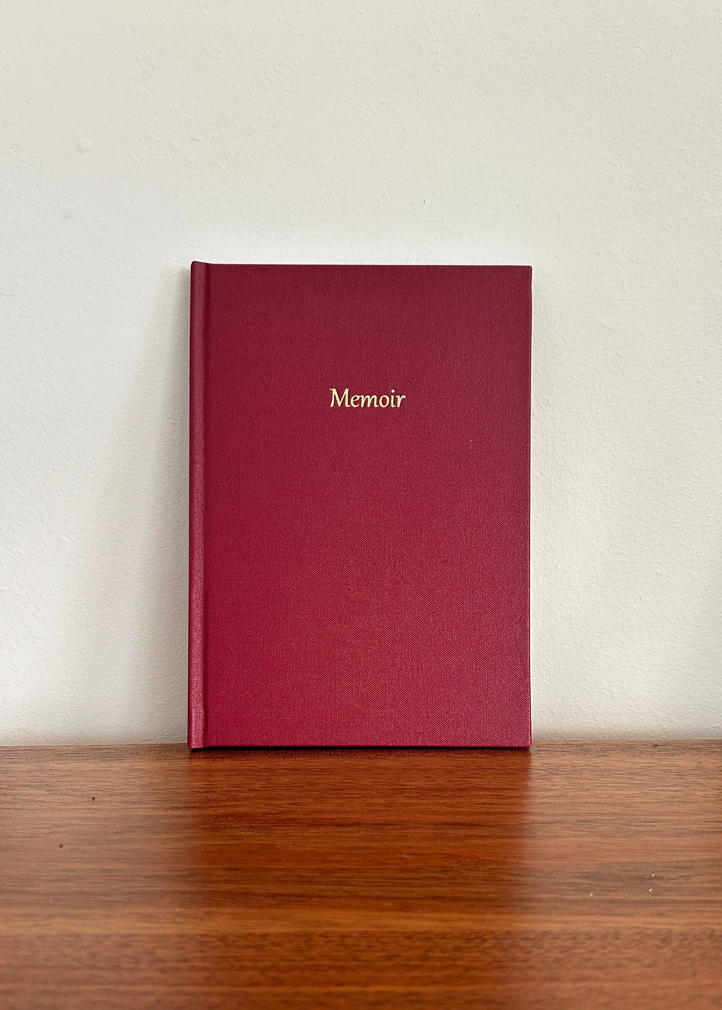 Prestige Memoir Book