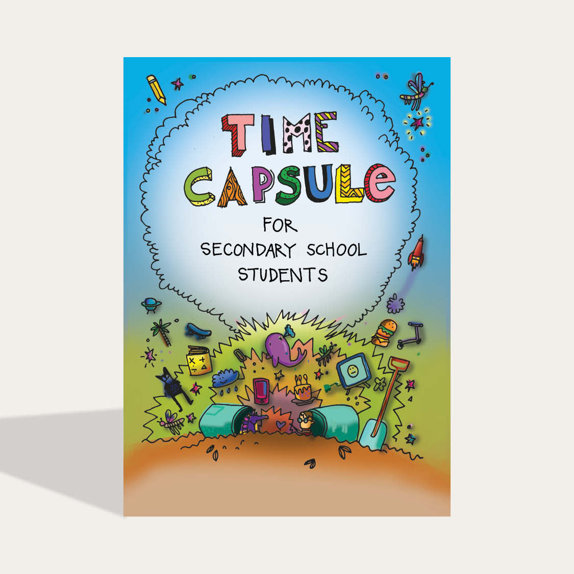Time Capsule - Secondary School Students