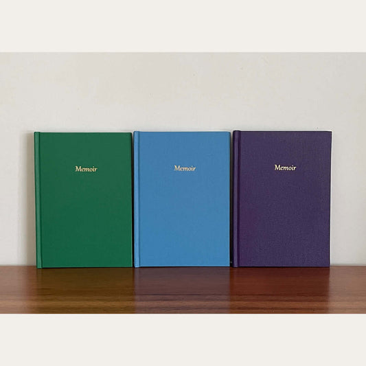Prestige Memoir Book